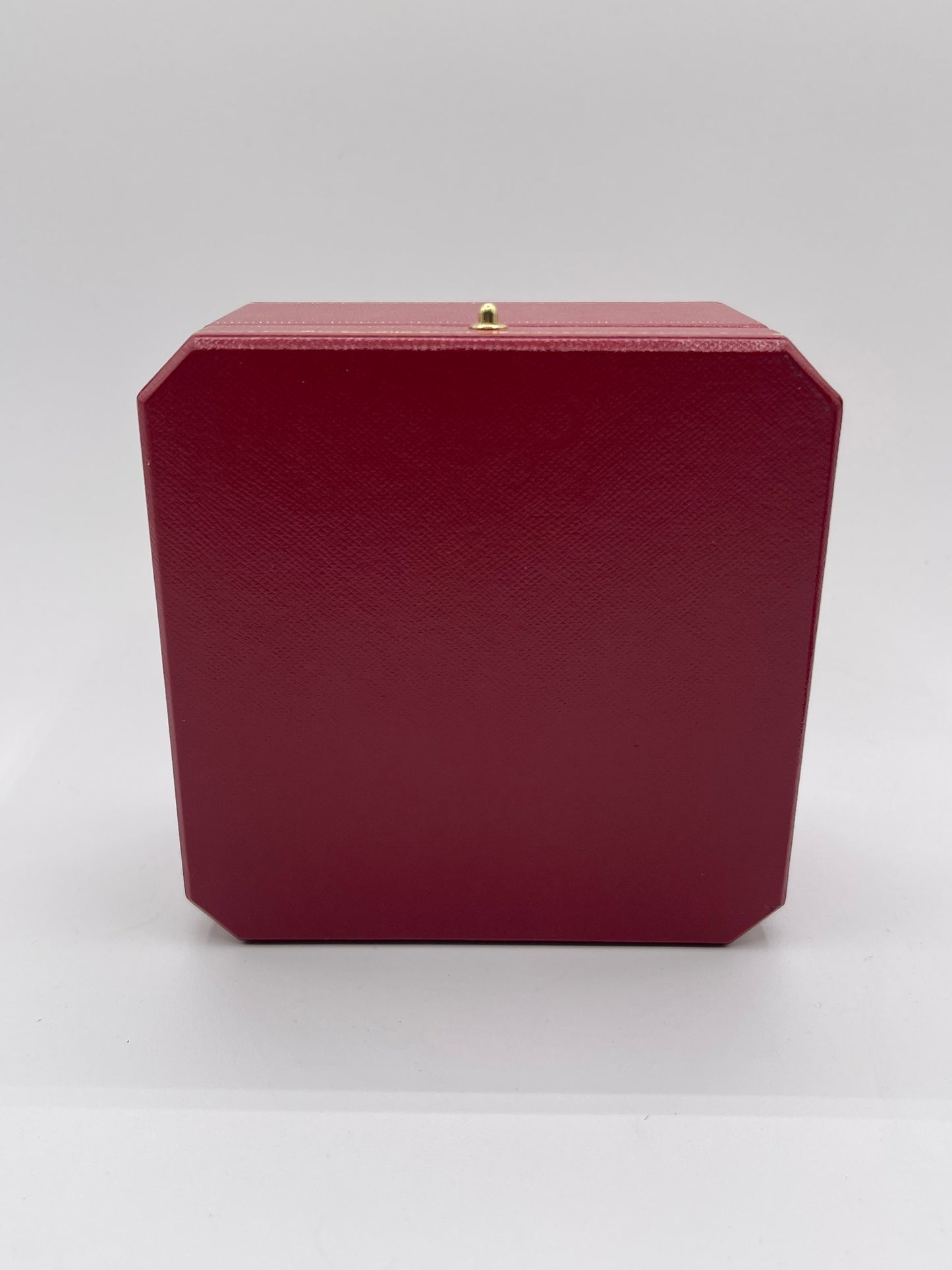 Cartier scatola espositore orologio watch box display