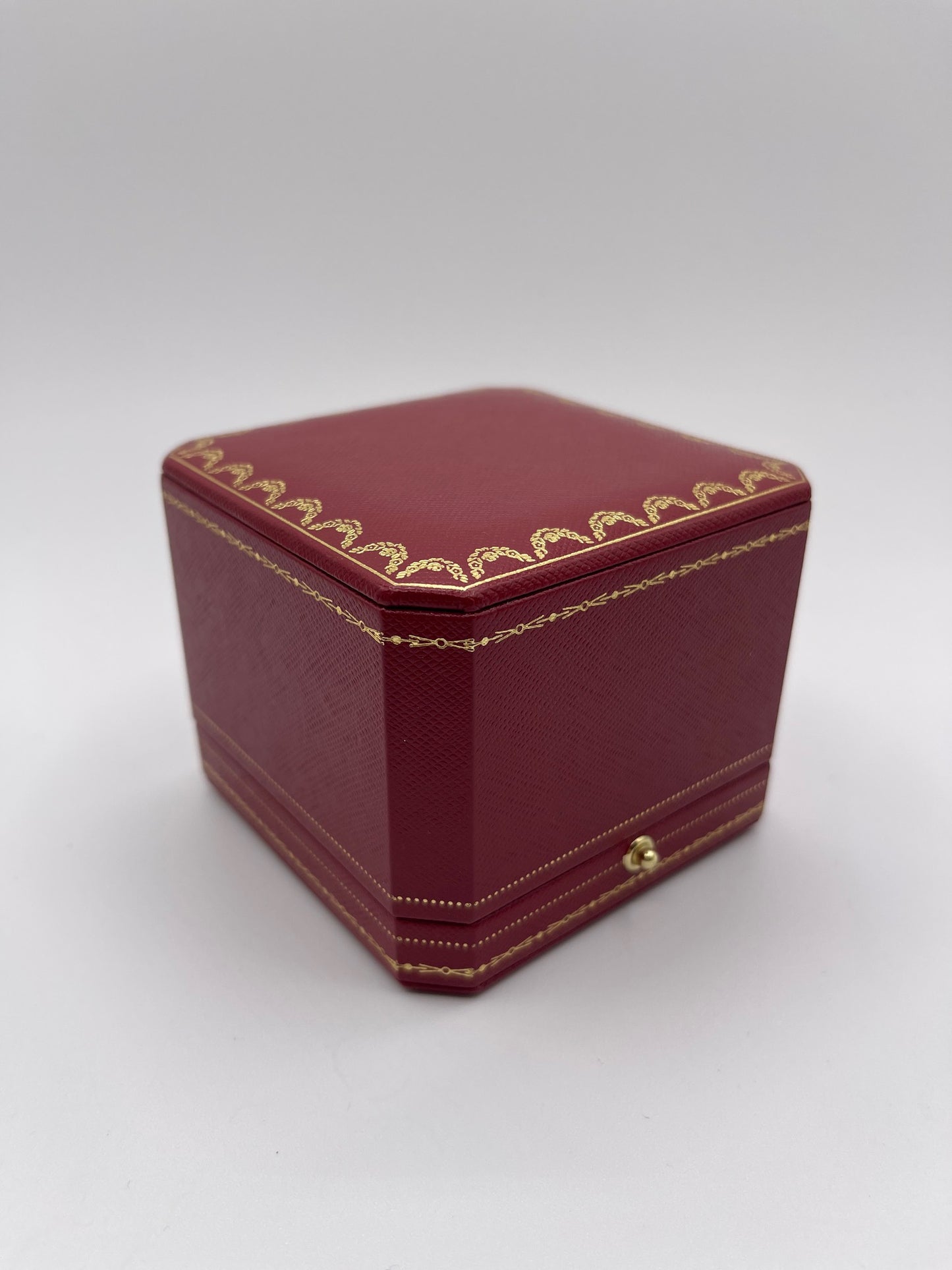 Cartier scatola espositore orologio watch box display