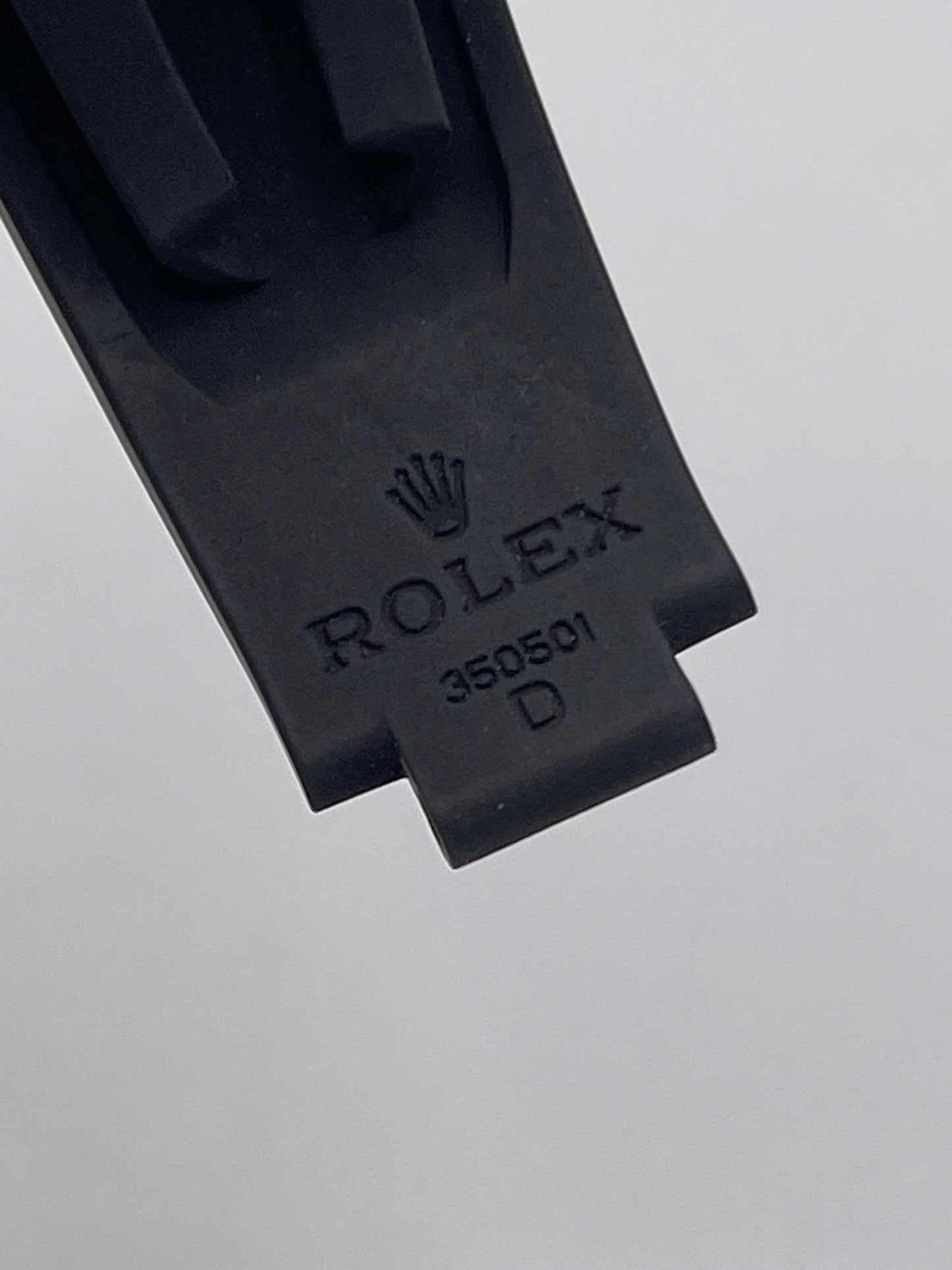 Rolex oysterflex straps size E-C and D