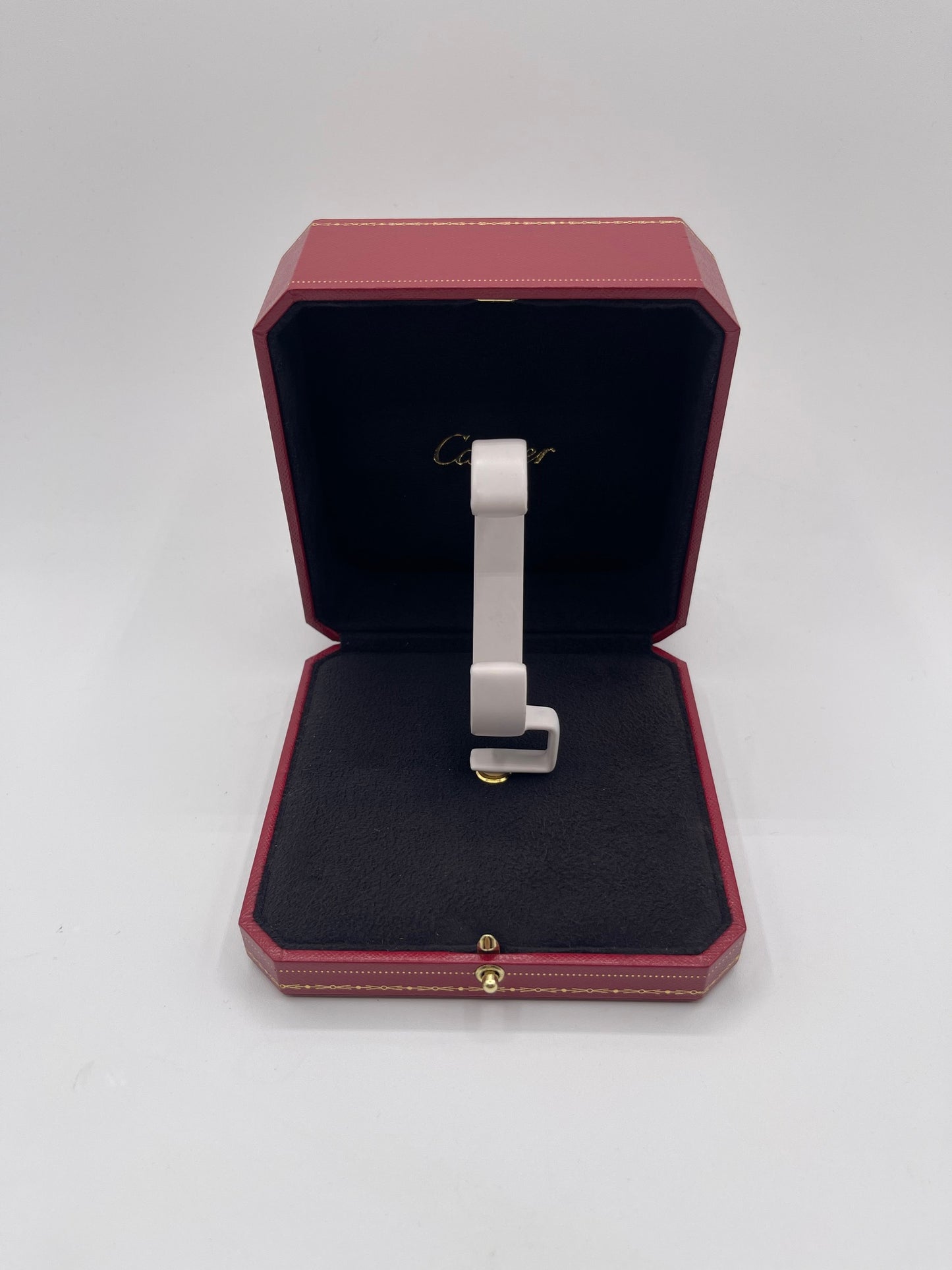 Cartier scatola espositore orologio watch box display