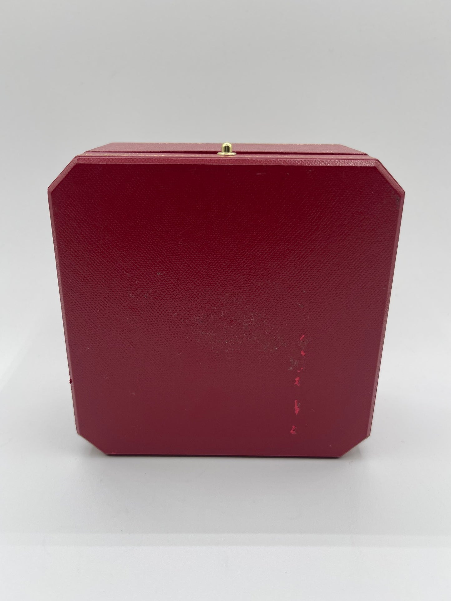 Cartier scatola espositore orologio watch box display