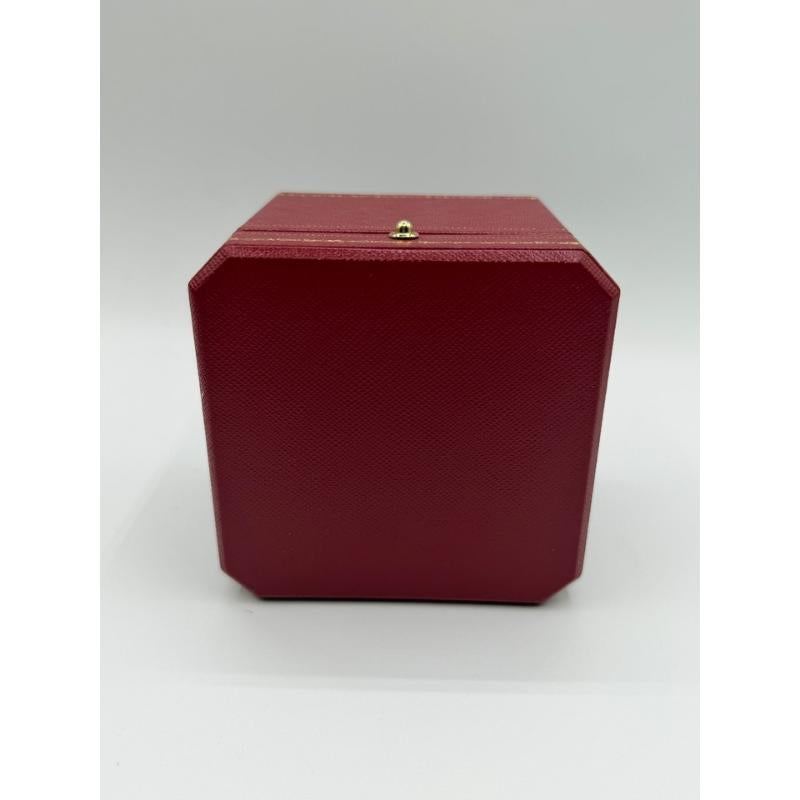 Cartier scatola anello ring box XL
