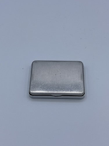 Rolex scatola porta ricambi orologio watch spare parts dials box metallo L