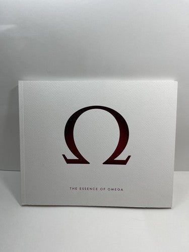 Omega Speedmaster Seamaster De Ville catalogo watch catalogue 2020 inglese