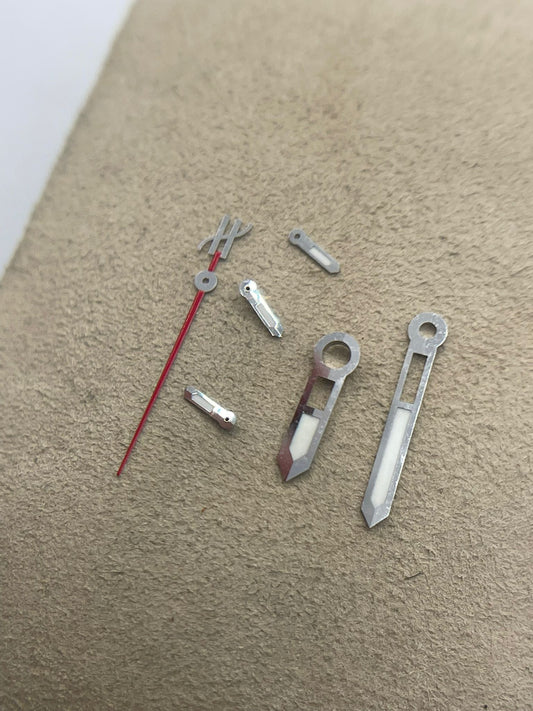 Hublot Big Bang 44 set of hands and screws for Robert