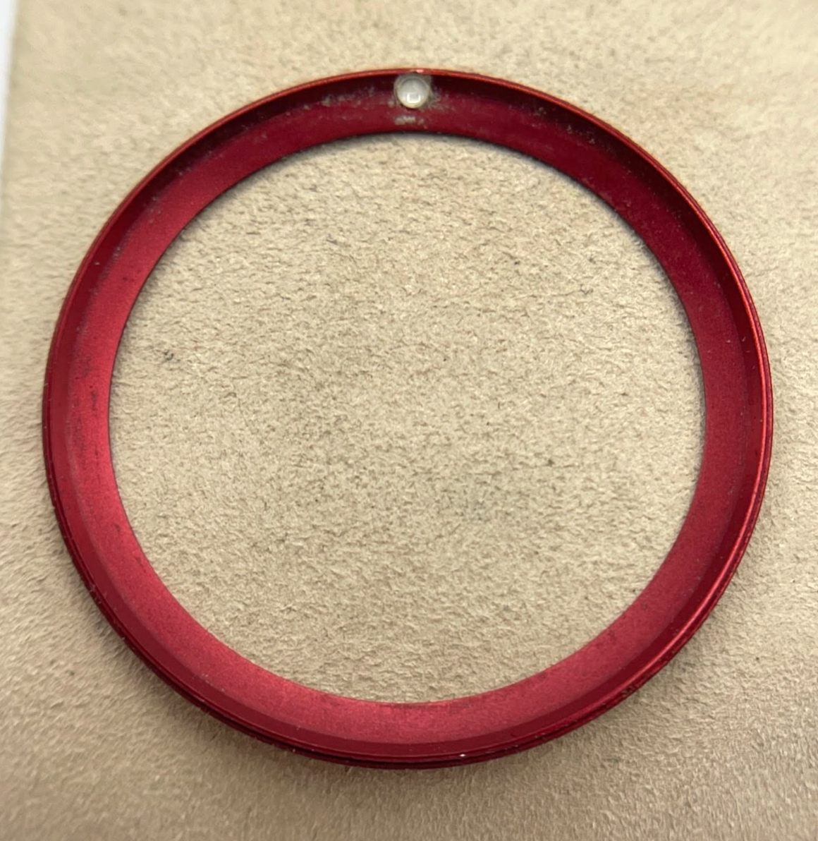 Tudor Black Bay 79220R inserto rosso red insert
