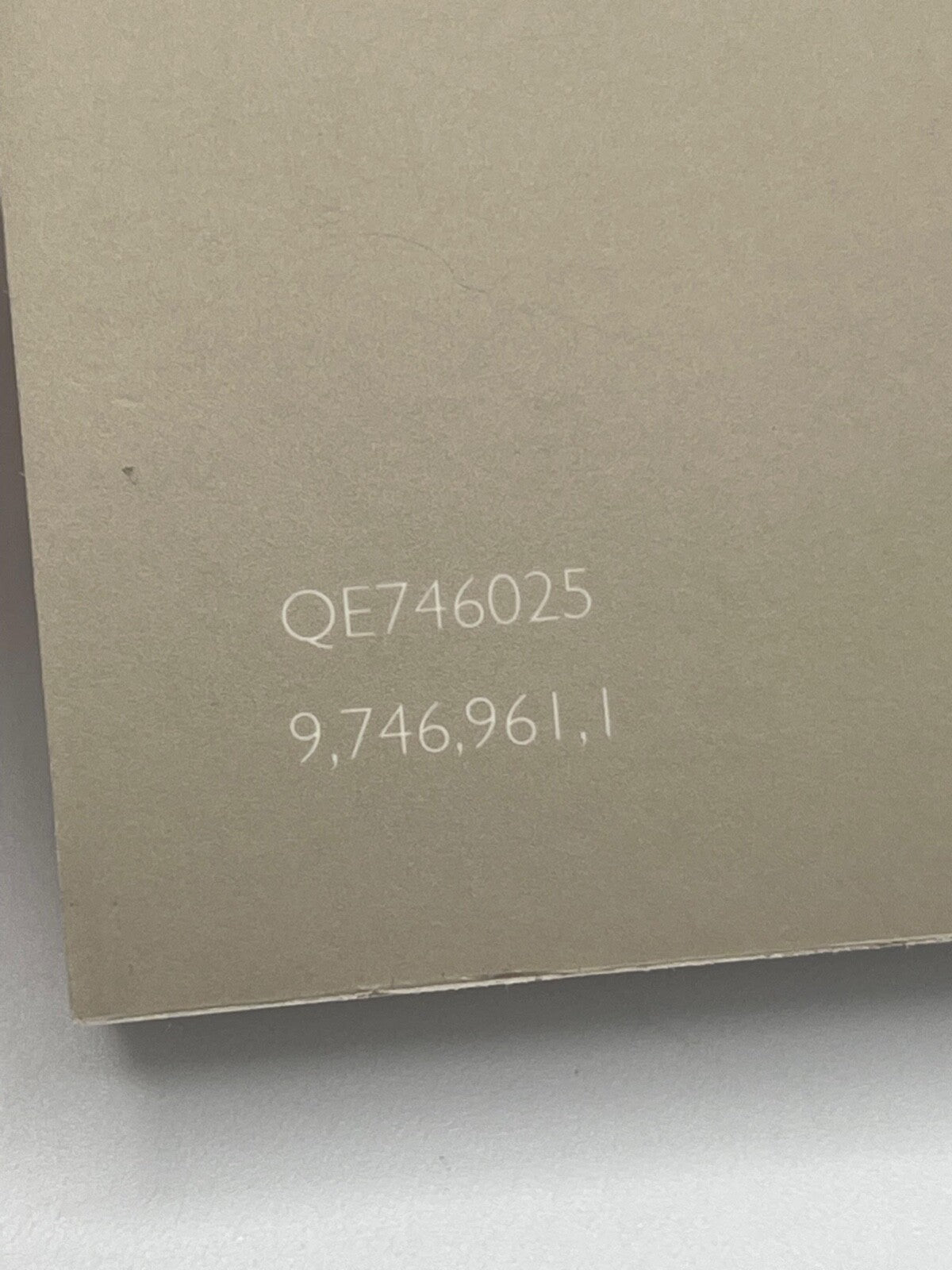 Jaeger LeCoultre Master Ultra Thin libretto istruzioni instructions booklet 2009
