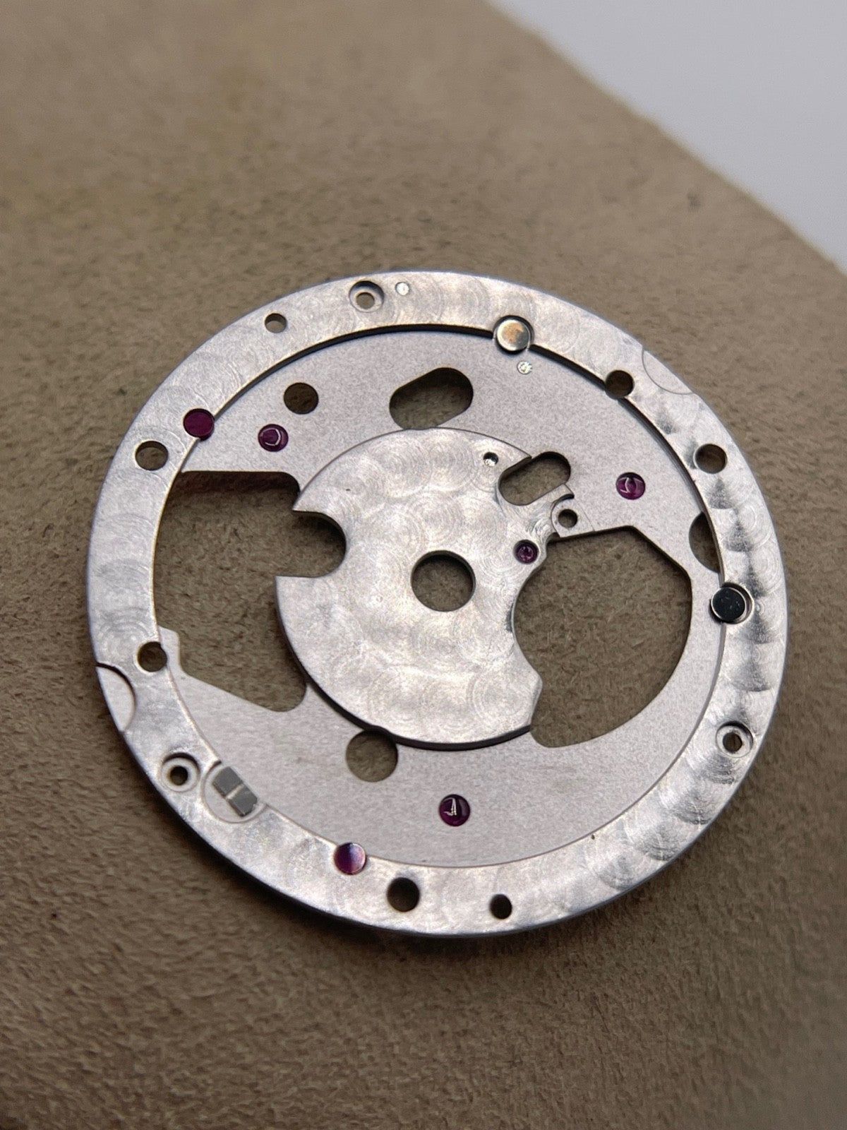 Rolex Submariner Datejust appoggio indicatore data indicator seating cal 3135
