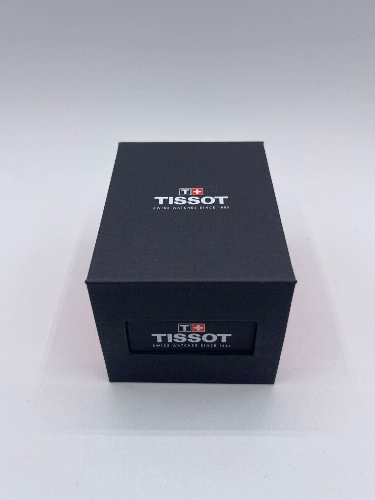 Tissot scatola viaggio per orologio travel box nero originale 2023