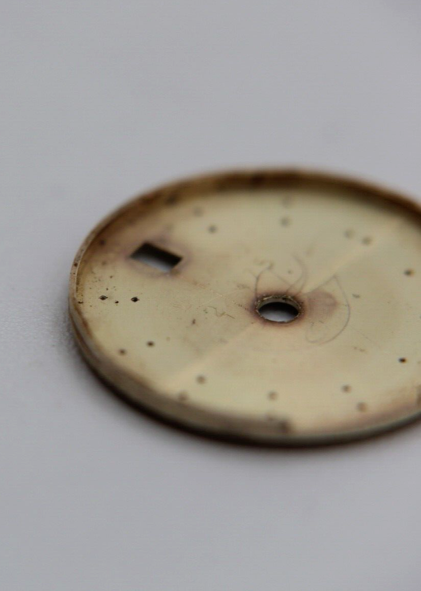 Rolex Oyster Perpetual Date 26mm quadrante dial "T swiss made T"+ lancette hands