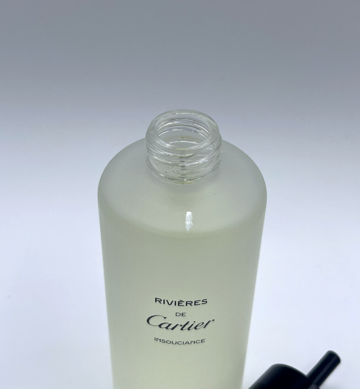 Cartier profumo Rivière de Cartier Insouciance ricarica perfume refil 200ml