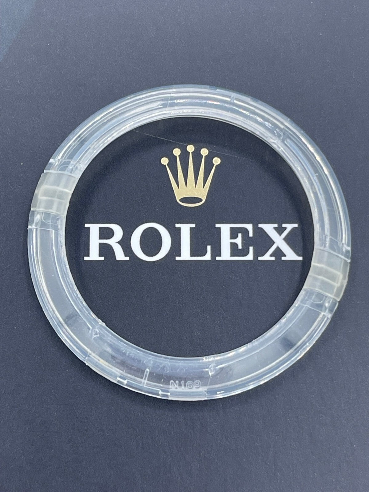Rolex Submariner Gmt-Master Daytona Datejust Oyster copri ghiera bezel protector