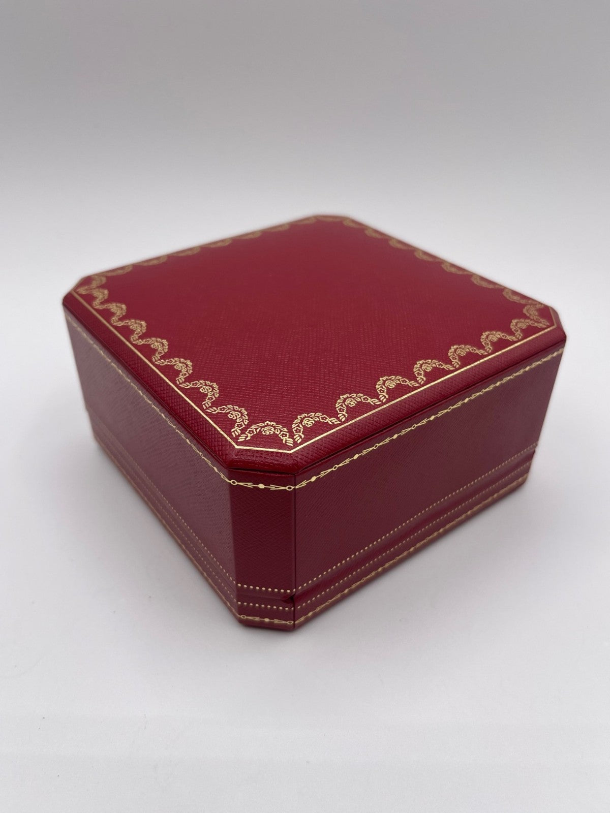 Cartier scatola completa bracciale " Love " bracelet box ref. CRCO000696