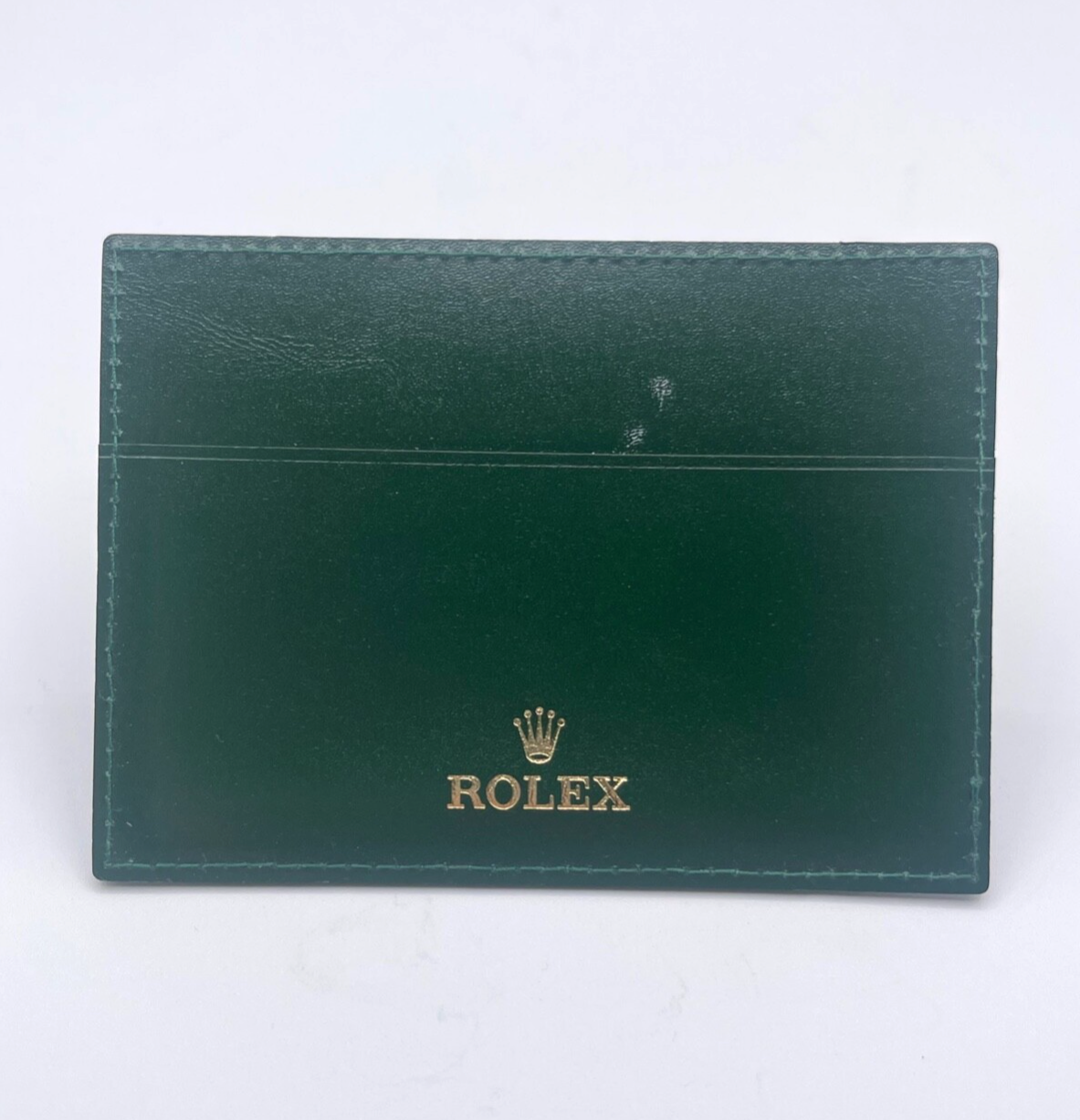 Rolex porta garanzia warranty holder ref 4119209.34