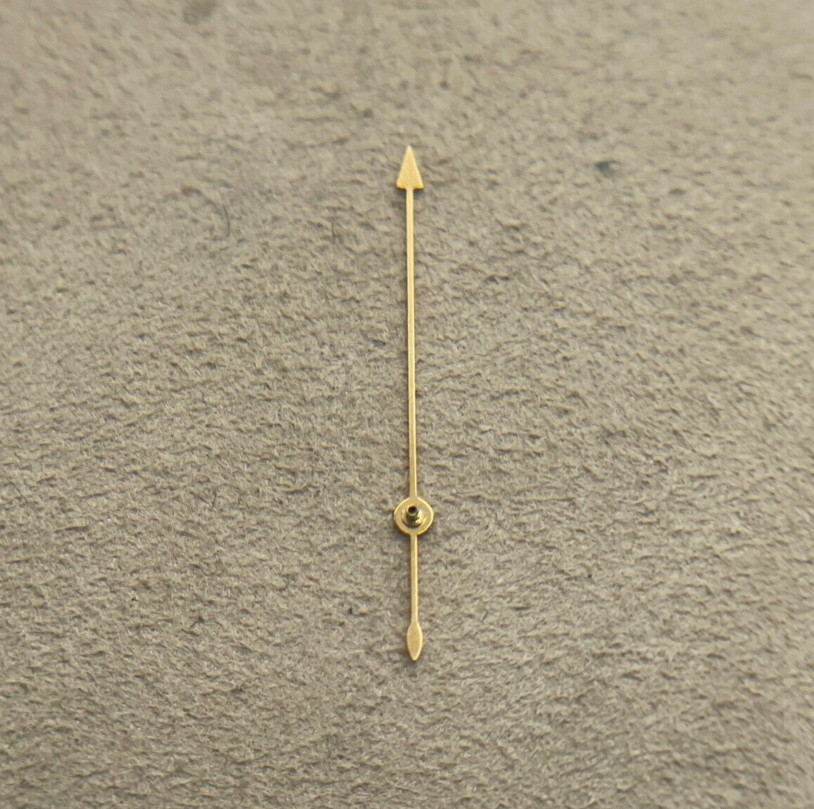 Rolex Daytona 116523 lancetta sfera secondi seconds hand oro gold