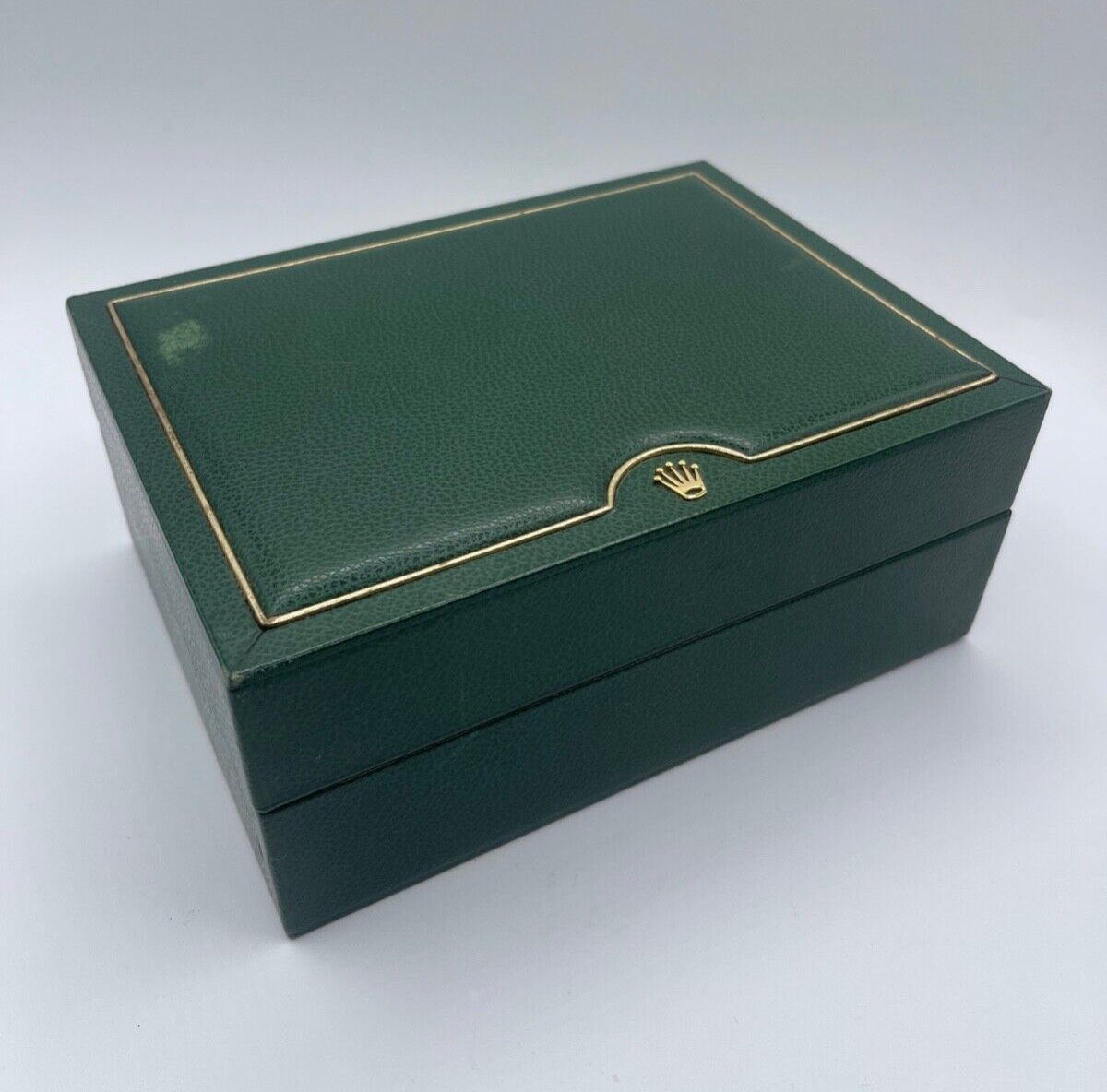 Rolex Datejust set scatola orologio 70.00.01 + libretto 2001 porta garanzia