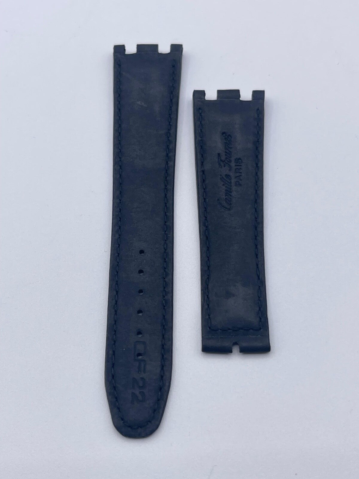 Camille Fournet cinturino orologio watch strap Audemars Piguet Royal Oak 22/18mm