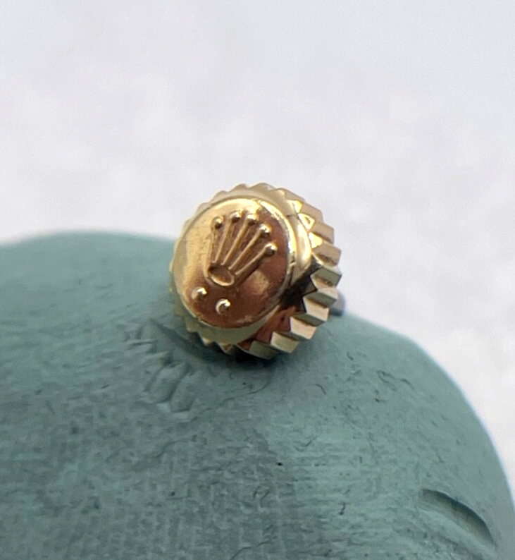 Rolex Gmt-Master Datejust Air King crown crown B24-531-8-G1 gold gold