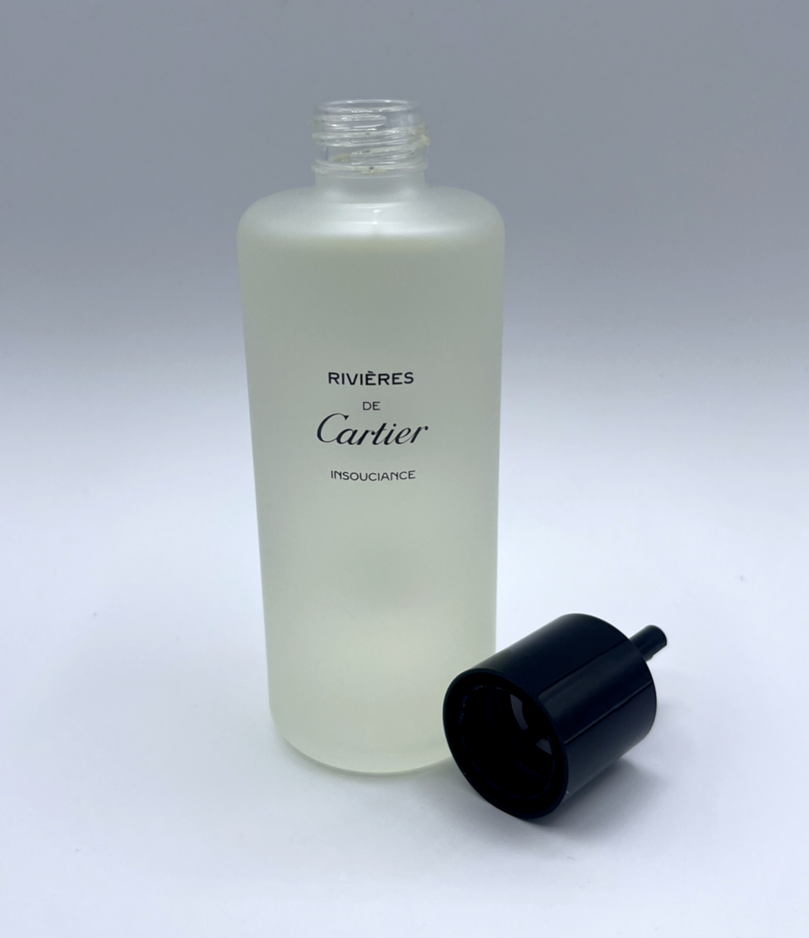 Cartier profumo Rivière de Cartier Insouciance ricarica perfume refil 200ml