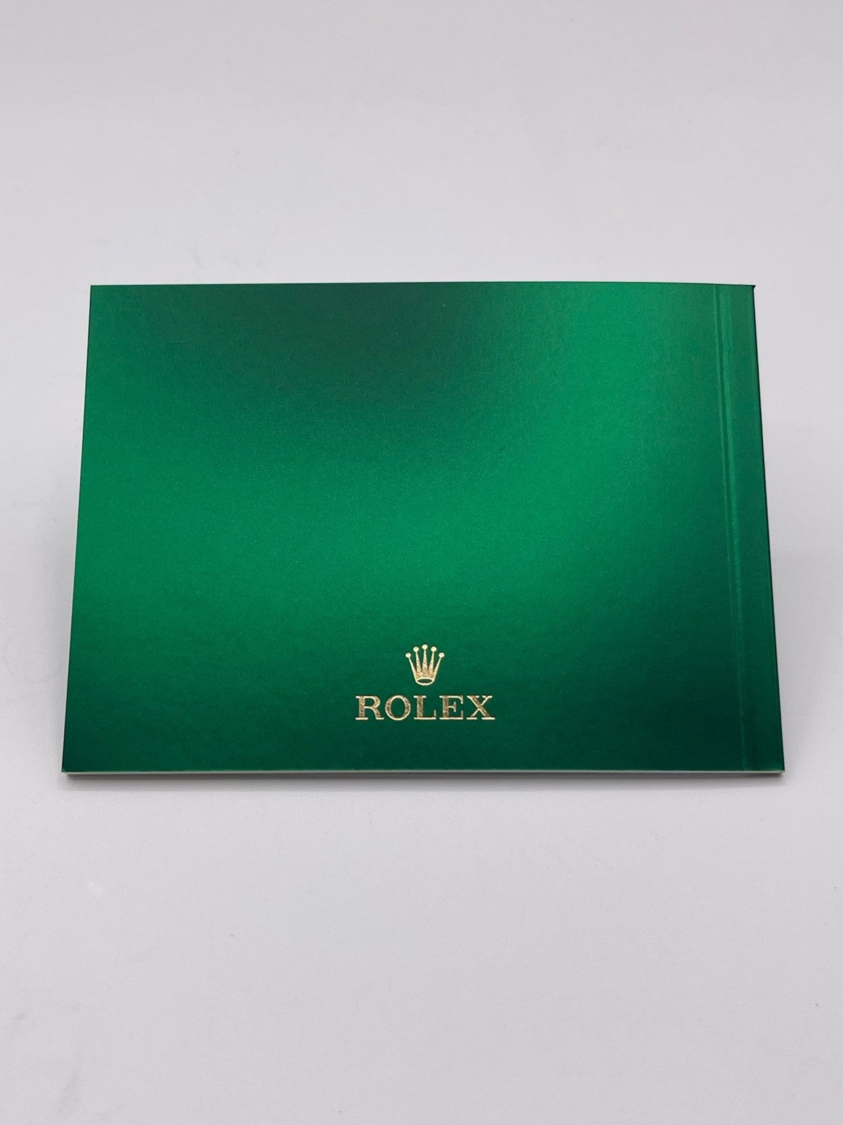 Rolex Submariner libretto corredo orologio italiano ( 2014 - 2023 )