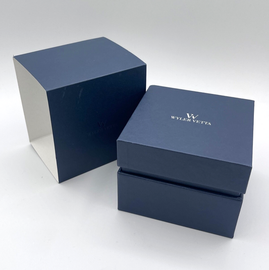Wyler Vetta scatola orologio watch box