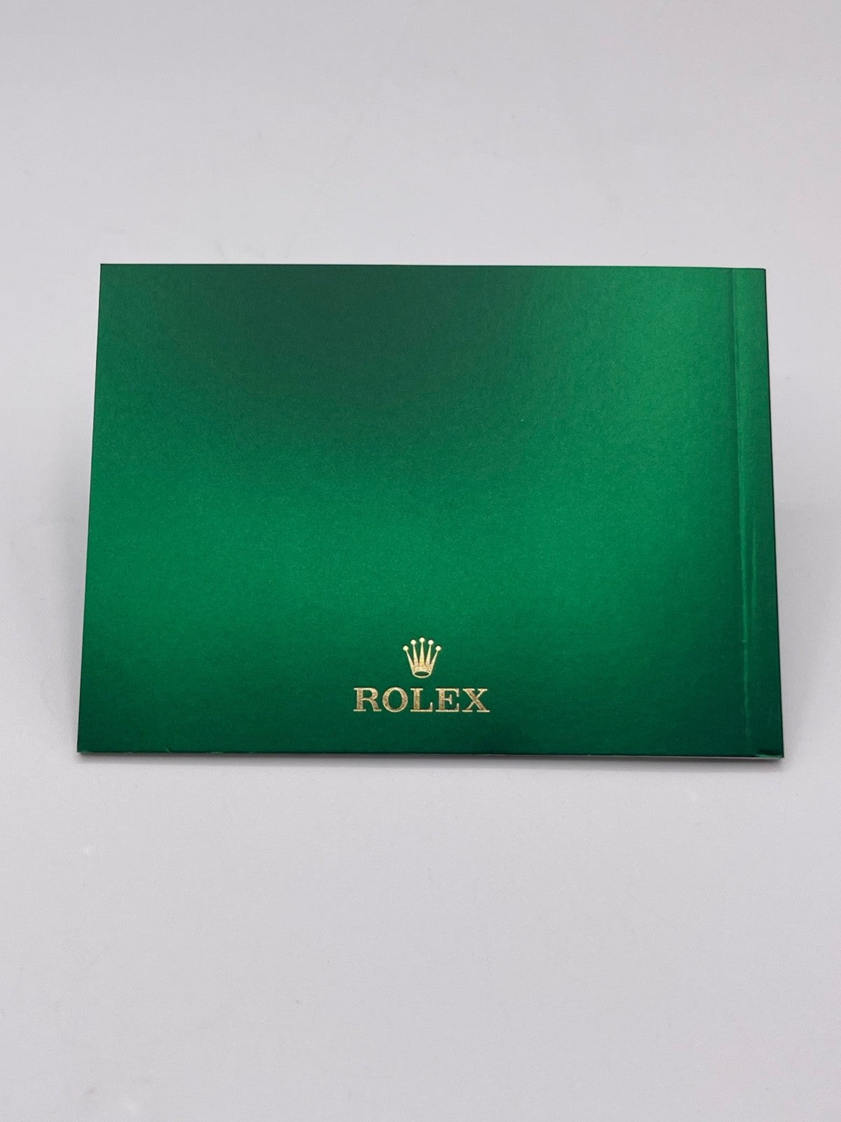 Rolex Submariner libretto corredo orologio italiano ( 2014 - 2023 )