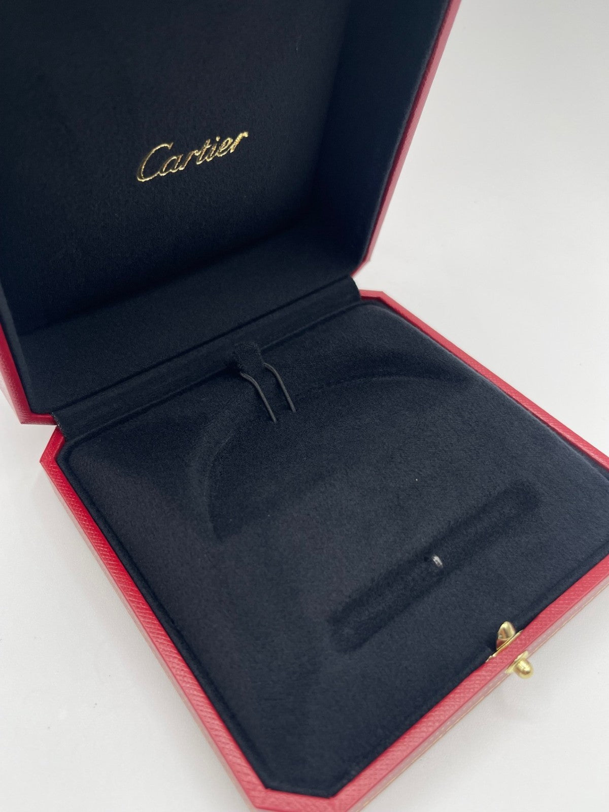 Cartier scatola completa bracciale " Love " bracelet box ref. CRCO000696
