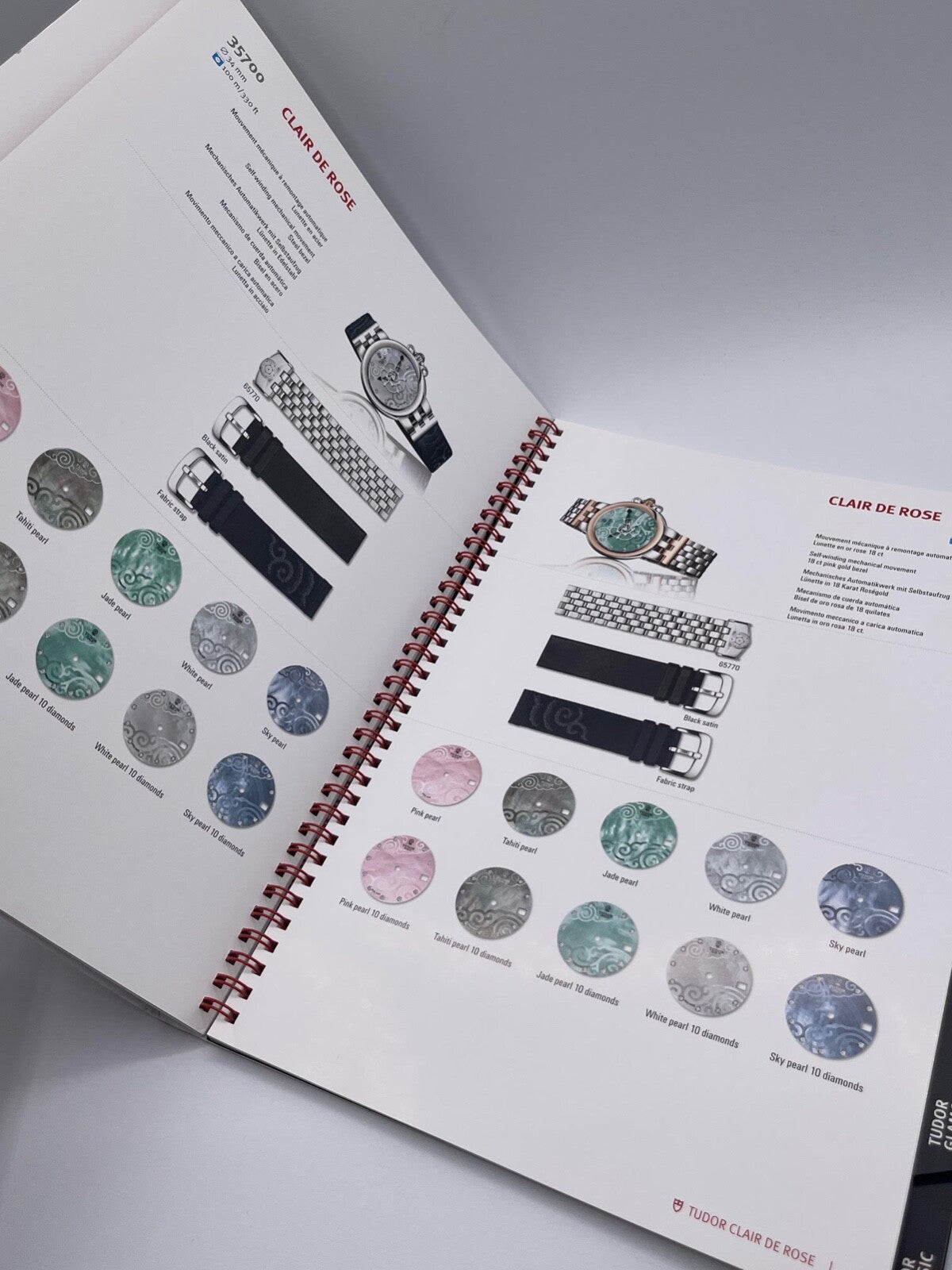 Tudor Pelagos Fastrider Black Bay catalogo rivenditori dealer catalogue 2013/14