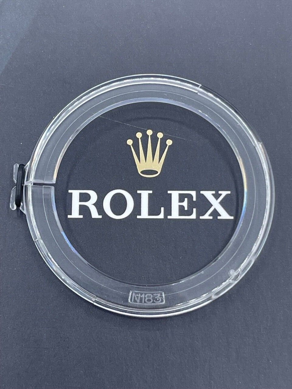 Rolex Submariner Gmt-Master Daytona Datejust Oyster copri ghiera bezel protector