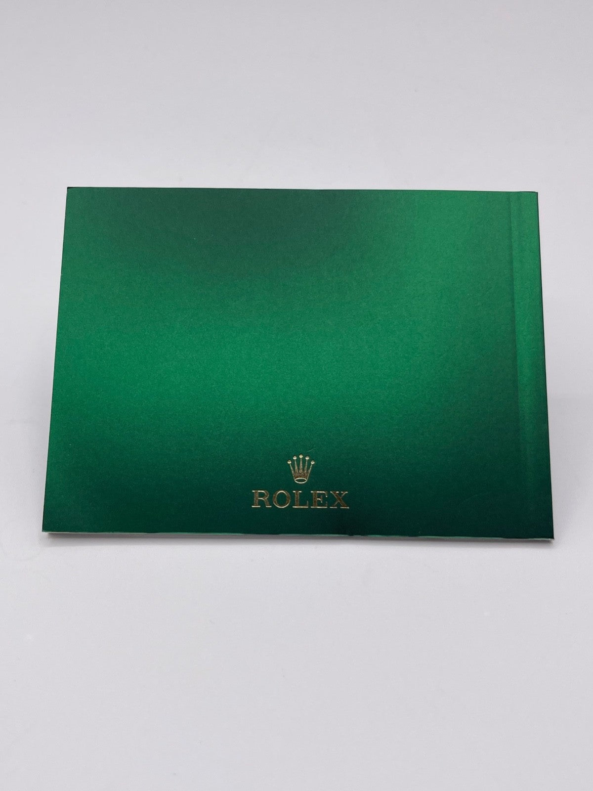 Rolex Submariner libretto corredo orologio italiano ( 2014 - 2023 )