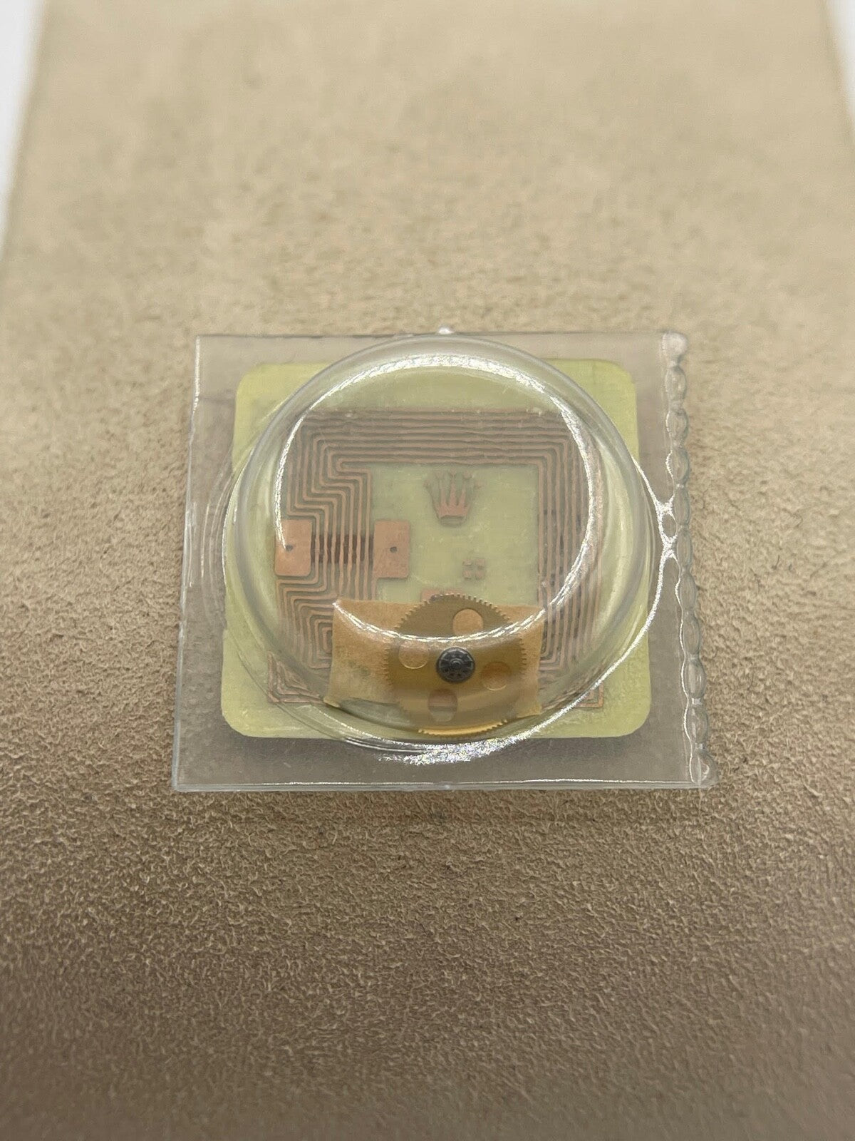 Rolex Submariner Datejust 3130 3135 ricambi orologio watch parts blister