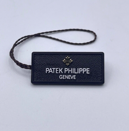 Patek Philippe Aquanaut cartellino prezzo price tag ufficiale
