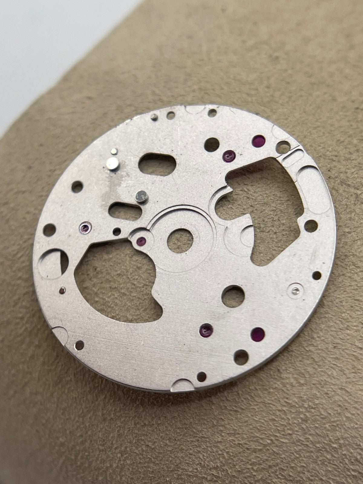 Rolex Submariner Datejust appoggio indicatore data indicator seating cal 3135