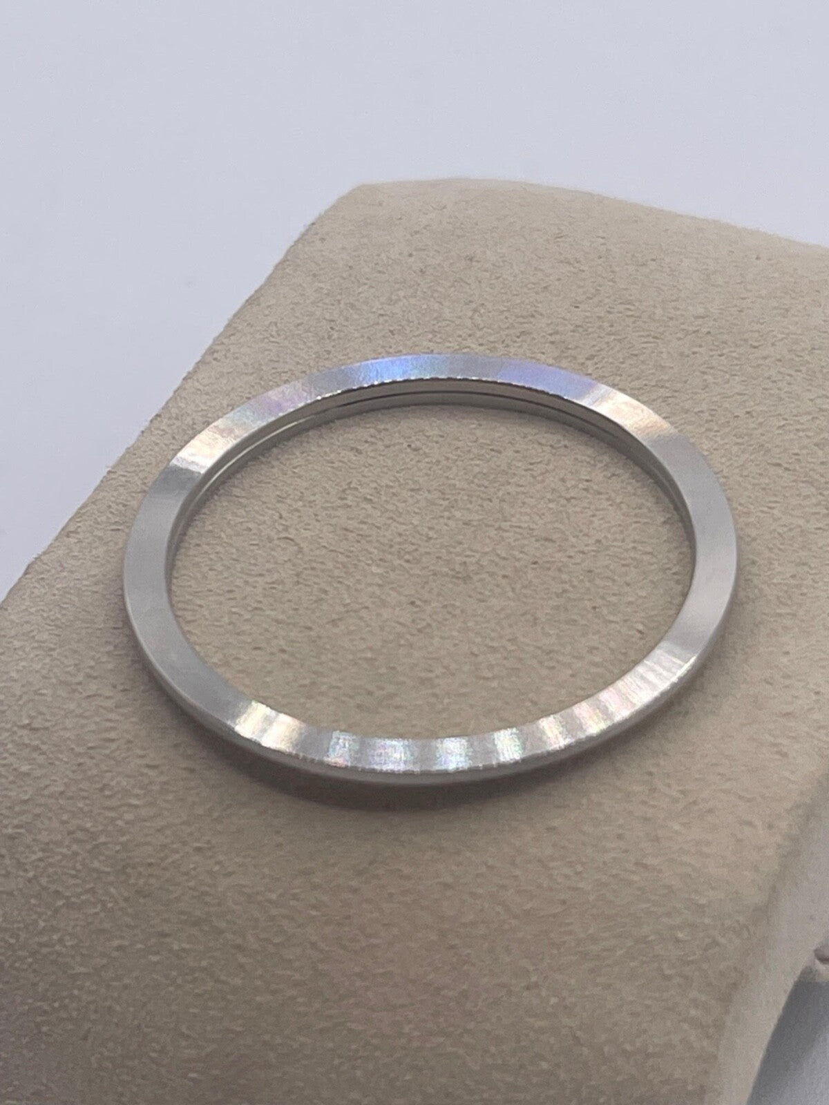 Rolex Submariner anello fissaggio ghiera bezel securing ring B319-5512-J1