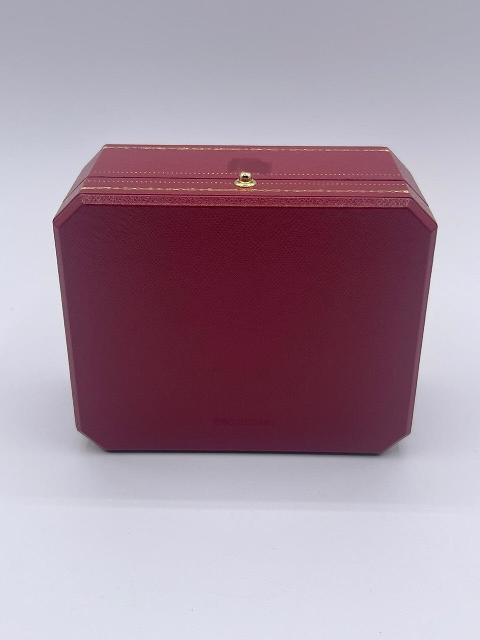 Cartier scatola presentazione anelli box for rings / pendant ref. CRCO000451