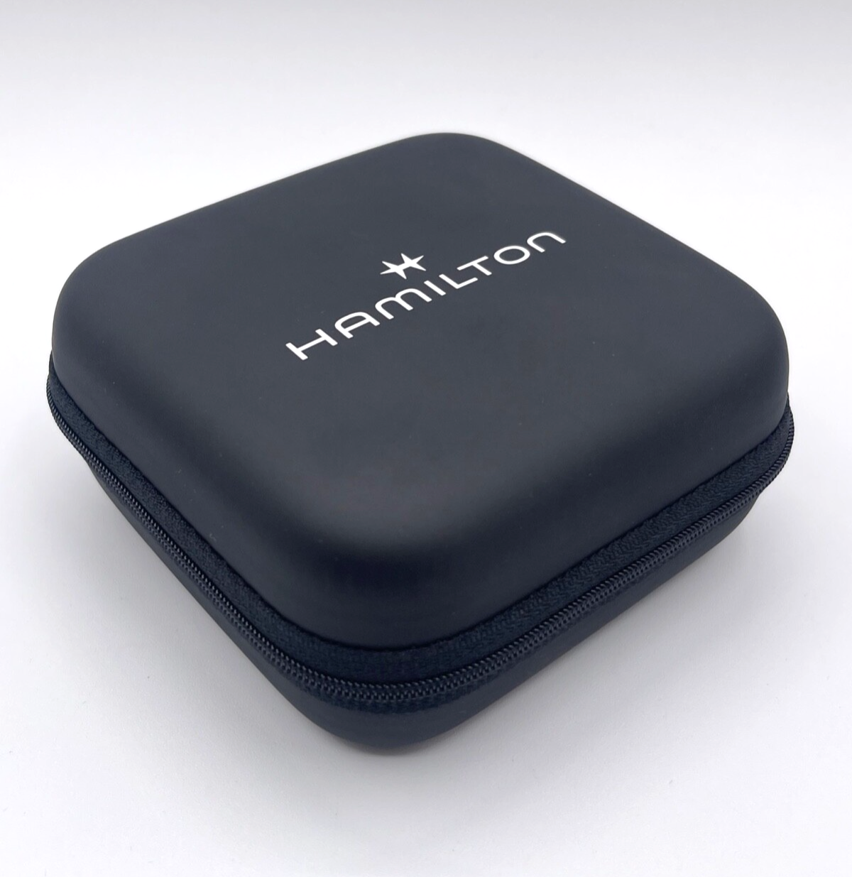 Hamilton Khaki Ventura Jazz Master scatola viaggio orologio travel box service