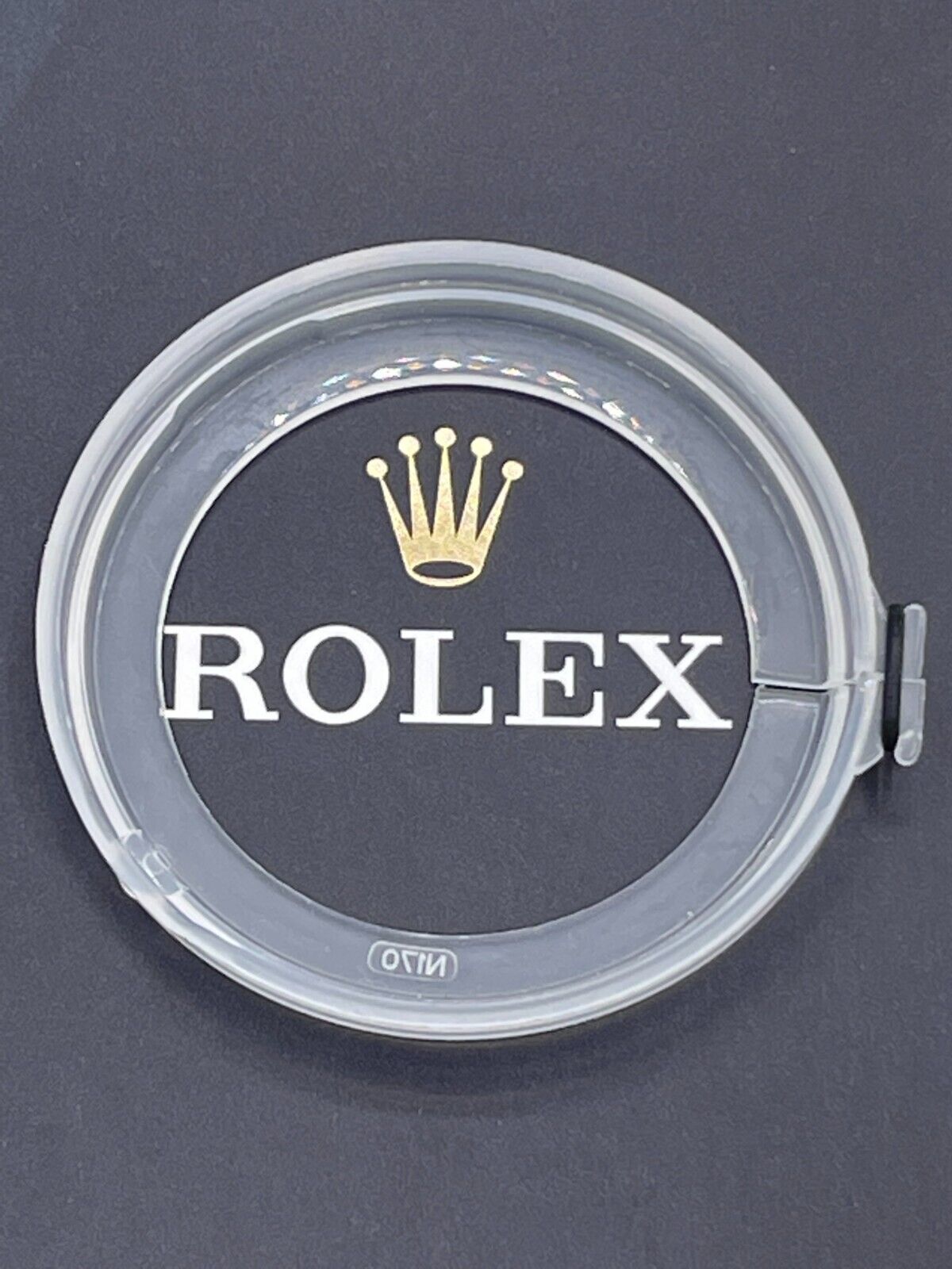Rolex Submariner Gmt-Master Daytona Datejust Oyster copri ghiera bezel protector