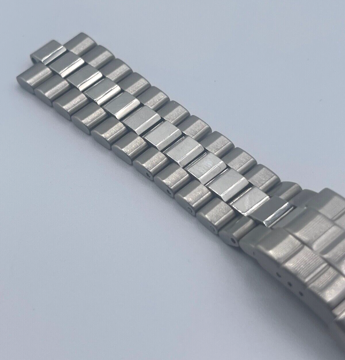 Tag heuer bracciale orologio acciaio steel watch bracelet 20mm "FAA000"