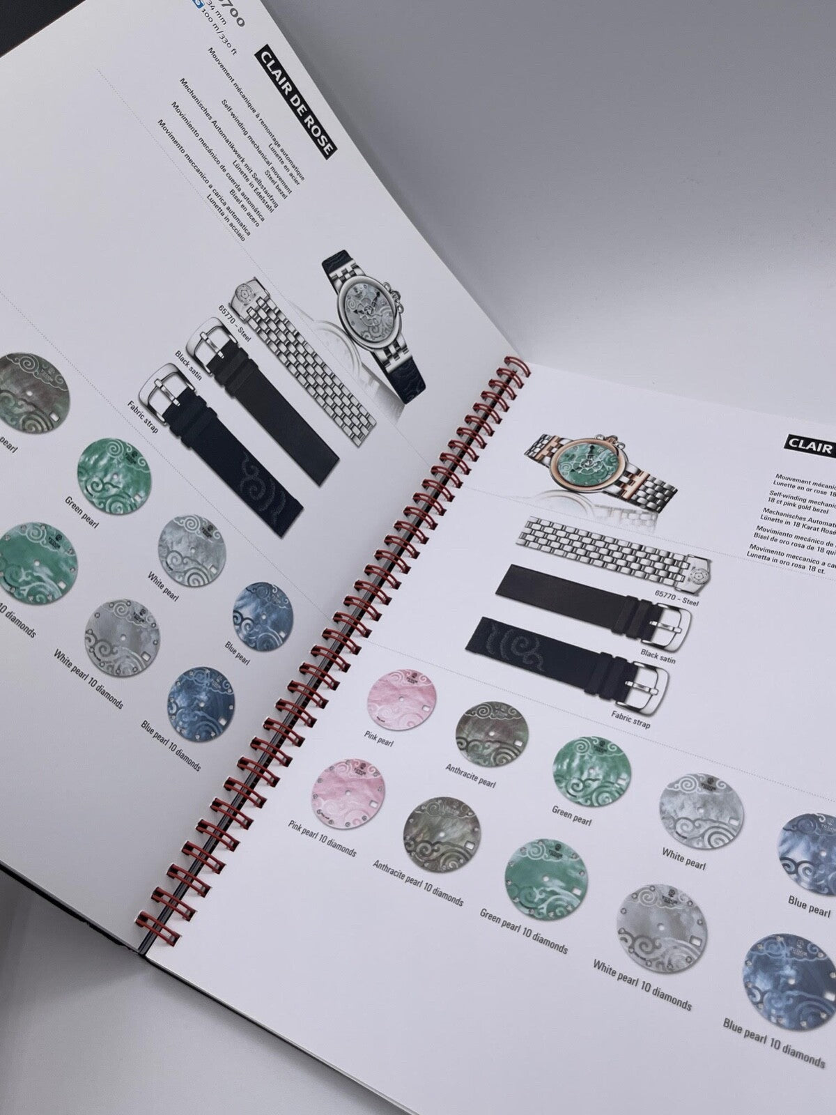 Tudor Pelagos Fastrider Black Bay catalogo rivenditori dealer catalogue 2014/15