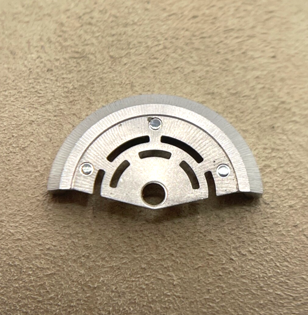 Rolex oscillating weight watch oscillating weight B2130-570-L1 cal. 2130
