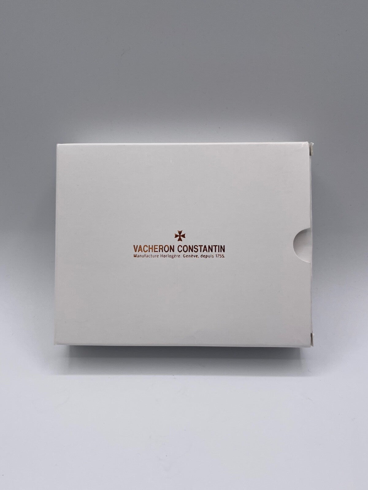 Vacheron Constantin Overseas Historiques porta orologio travel box velluto nero