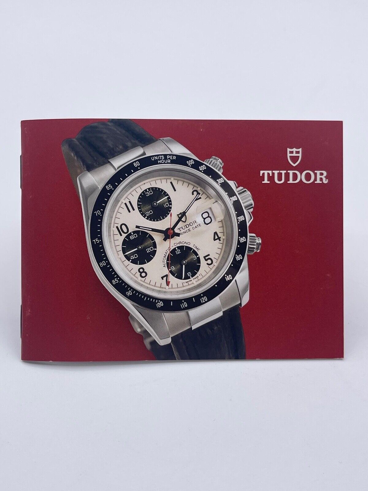 Tudor Prince Submariner Monarch libretto orologio italiano ( 1994 - 2002 )