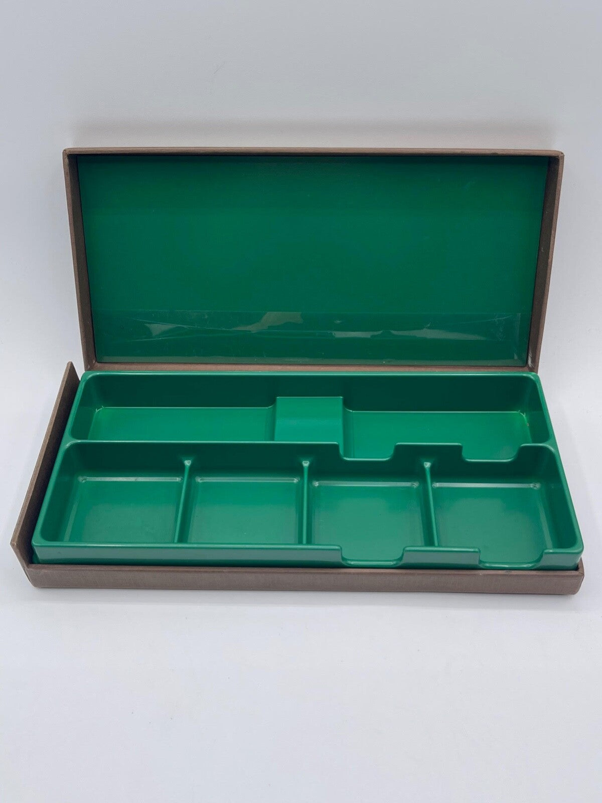 Rolex scatola porta ricambi orologio watch parts box ref. 900.00.07 vintage