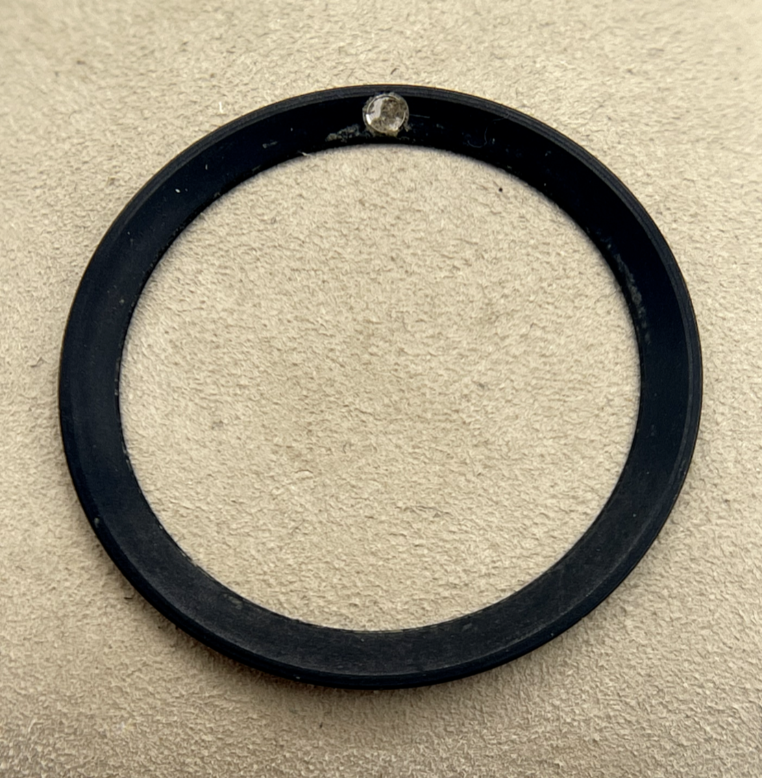 Rolex Submariner 14060M inserto ghiera bezel insert B315-14060-181-A1 luminova