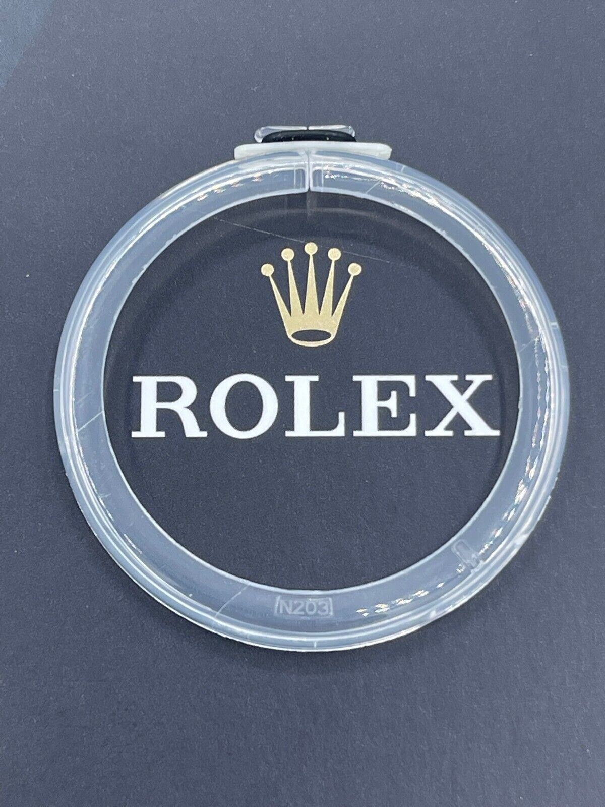 Rolex Submariner Gmt-Master Daytona Datejust Oyster copri ghiera bezel protector