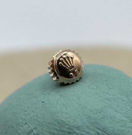 Rolex Datejust corona crown B24-531-5F-G1 oro rosa full rose gold