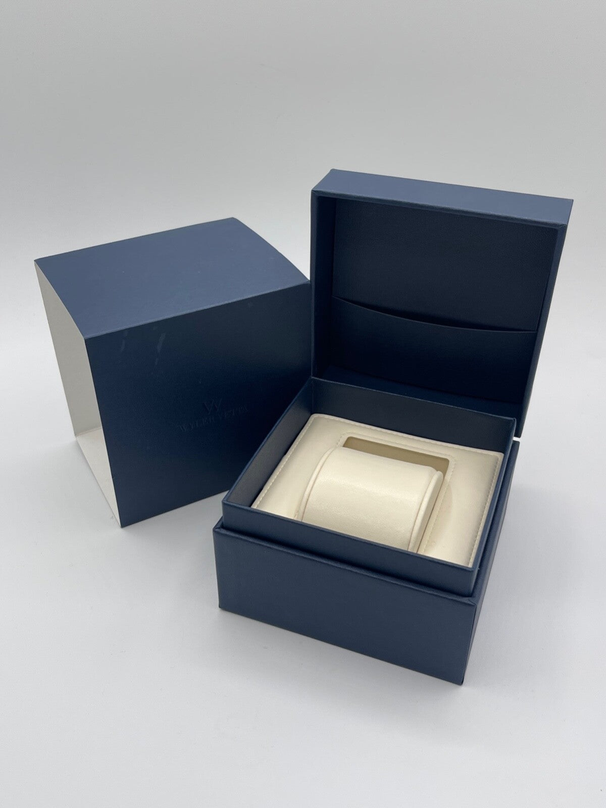 Wyler Vetta scatola orologio watch box