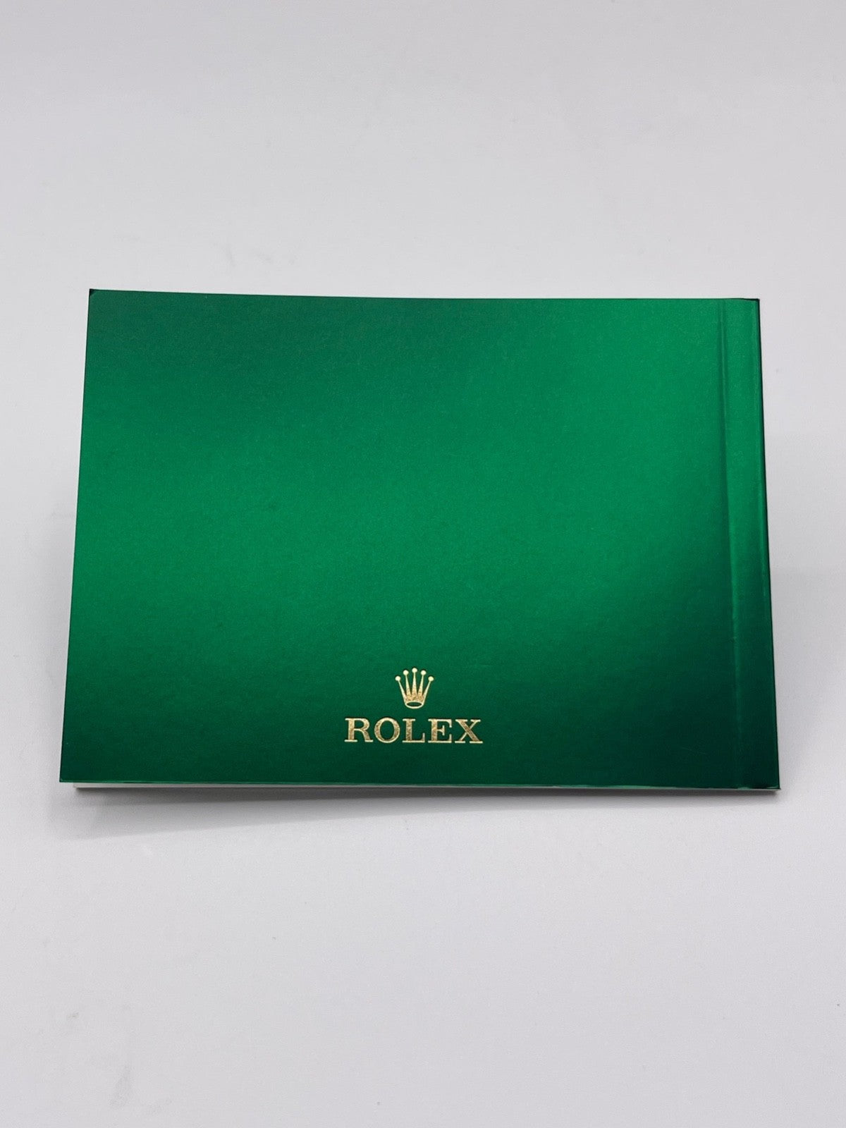 Rolex Submariner libretto corredo orologio italiano ( 2014 - 2023 )