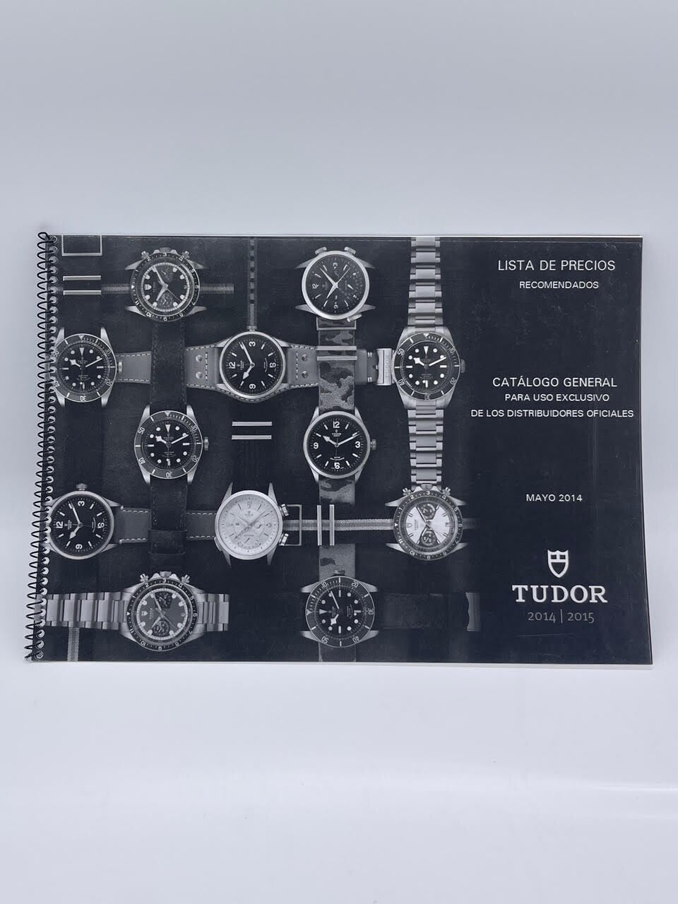 Tudor Pelagos Fastrider Black Bay listino prezzi price list 2014 spagnolo