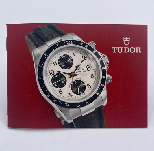 Tudor Prince Submariner Monarch libretto orologio italiano ( 1994 - 2002 )